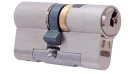 Сердцевина EVVA ICS DZ TAF 46/56 NI 3 ключа Фото №1