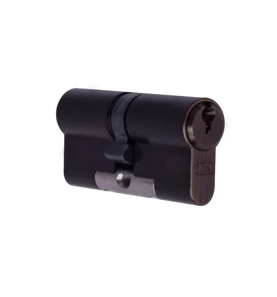 Сердцевина EVVA EPS DZ 41/56 PB 3 ключа