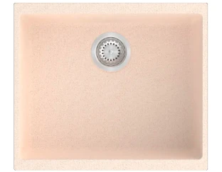 Кухонна мийка Fabiano Navio 53x46 Beige