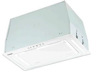 Витяжка кухонна Fabiano Luna 730 White