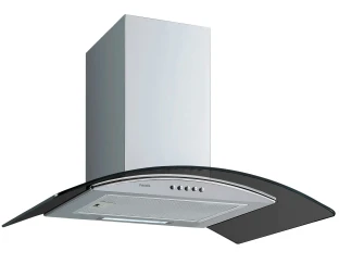 Витяжка кухонна Fabiano Arco 60 Inox