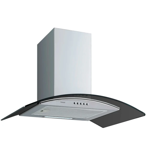 Витяжка кухонна Fabiano Arco 60 Inox