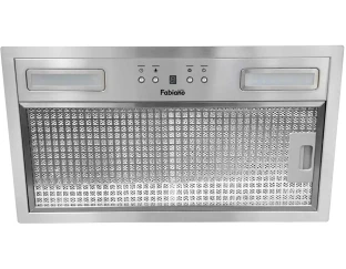 Витяжка кухонна Fabiano BoxPro 52 Silent Inox