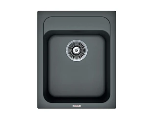 Кухонная мойка Fabiano Classic 40x50 Titanium