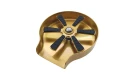 Рінзер ополіскувач Fabiano FCR 0010 Nano Gold Фото №1