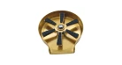 Рінзер ополіскувач Fabiano FCR 0010 Nano Gold Фото №3
