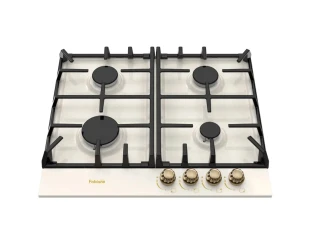 Газова варильна поверхня Fabiano FHGR 3744 VGH Ivory