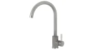 Змішувач кухонний Fabiano SKF 850 ST Grey Metallic Фото №1