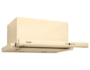 Витяжка кухонна Fabiano Smart 60 Ivory