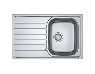 Кухонная мойка Franke Spark SKL 611-79 (101.0598.809) декор