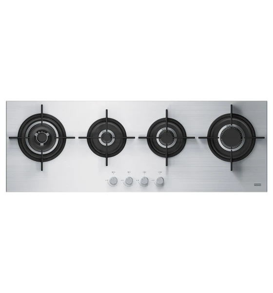 Газовая варочная поверхность Franke FHCR 1204 3G TC HE XA C (106.0496.078) нержавеющая сталь