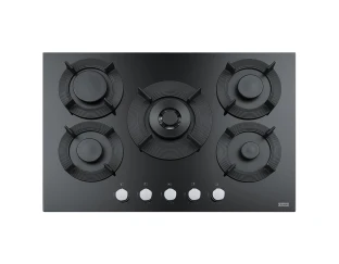 Газовая варочная поверхность Franke FHMF 755 4G DC C BK (106.0541.752) черный