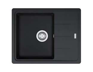 Кухонна мийка Franke Basis BFG 611-62 (114.0272.580) онікс