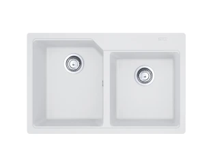 Кухонна мийка Franke Urban UBG 620-78 (114.0574.972) білий