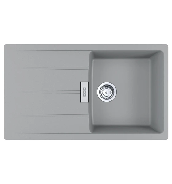 Кухонная мойка Franke Centro CNG 611-86 (114.0630.442) серый камень