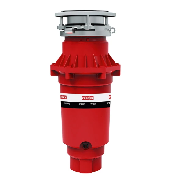 Измельчитель пищевых отходов Franke Turbo Elite Slimline TE-75S (134.0607.344)