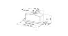 Витяжка кухонна Franke Box Plus FBI Flush 702 XS (305.0553.930) Фото №2