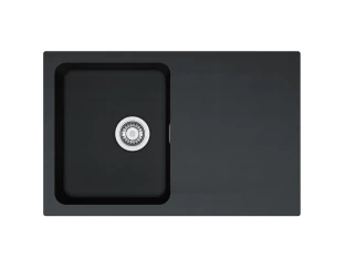 Кухонна мийка Franke Orion OID 611-78 (114.0498.031) чорний