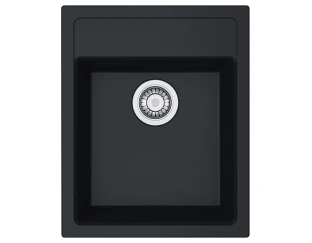 Кухонная мойка Franke Sirius SID 610-40 (114.0497.988) черный