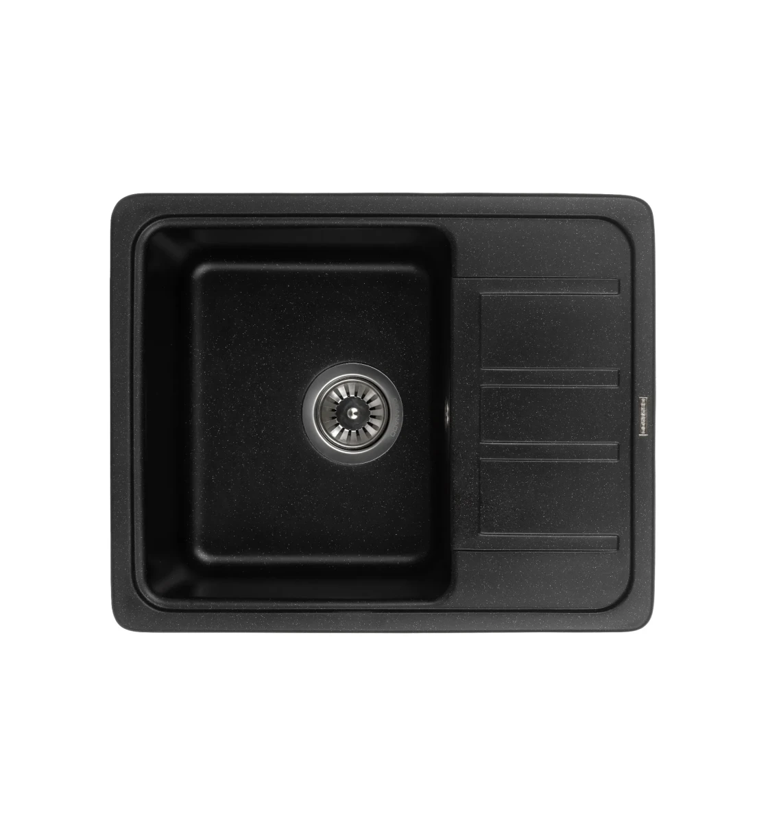 Мойка GRANADO Alanis Black shine