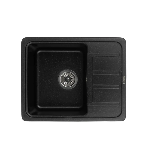 Мойка GRANADO Alanis Black shine