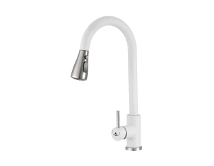 Смеситель GRANADO Campo LUX White