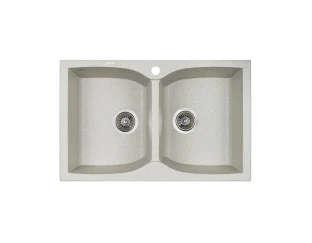 Мойка GRANADO Cordoba Gris