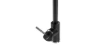 Смеситель GRANADO Elche LUX Black shine Фото №4