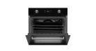 Комплект Духова шафа електрична GEO 62-1310 black + Варильна поверхня індукційна GIH 614 Фото №4