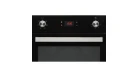 Комплект Духова шафа електрична GEO 62-1310 black + Варильна поверхня індукційна GIH 614 Фото №7