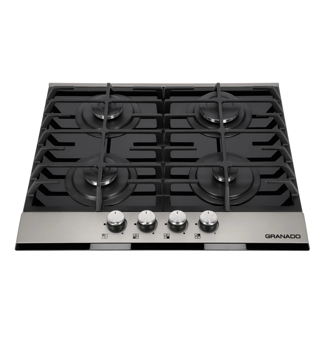 Газова поверхня GRANADO GGH 612-104 black glass
