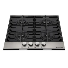 Газова поверхня GRANADO GGH 612-104 black glass