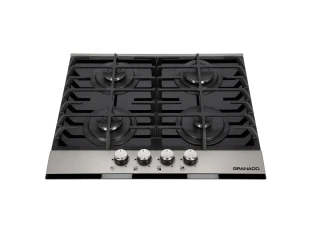 Газова поверхня GRANADO GGH 612-104 black glass