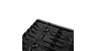 Газова поверхня GRANADO GGH 612-104 black glass Фото №8