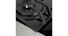 Газова поверхня GRANADO GGH 612-104 black glass Фото №5