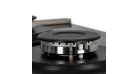 Газова поверхня GRANADO GGH 612-104 black glass Фото №3