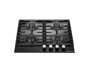 Газова поверхня GRANADO GGH 62-104 Black glass