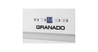 Витяжка GRANADO Palamos 2613-1200 White Фото №8