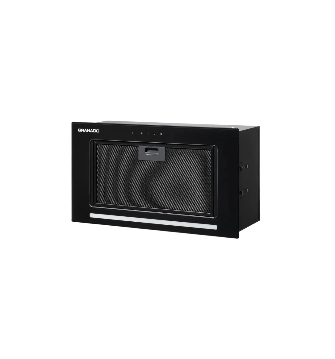Витяжка GRANADO Palamos 4613-700 Black glass