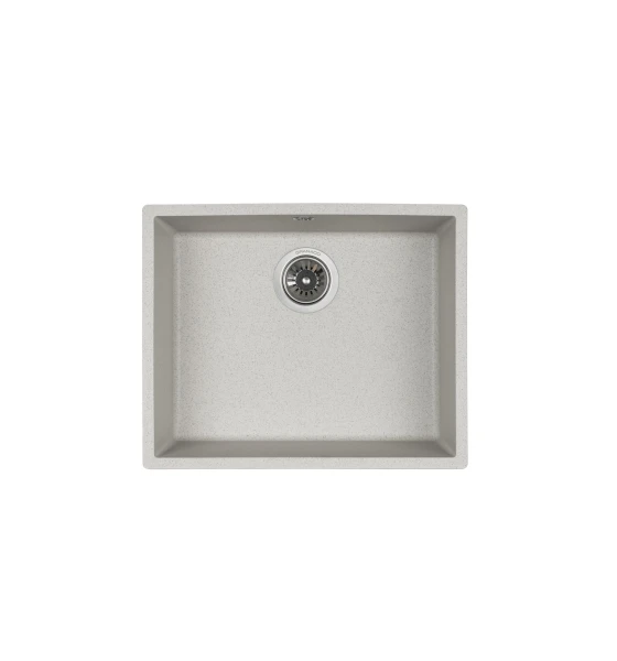 Мойка GRANADO Under top L Gris