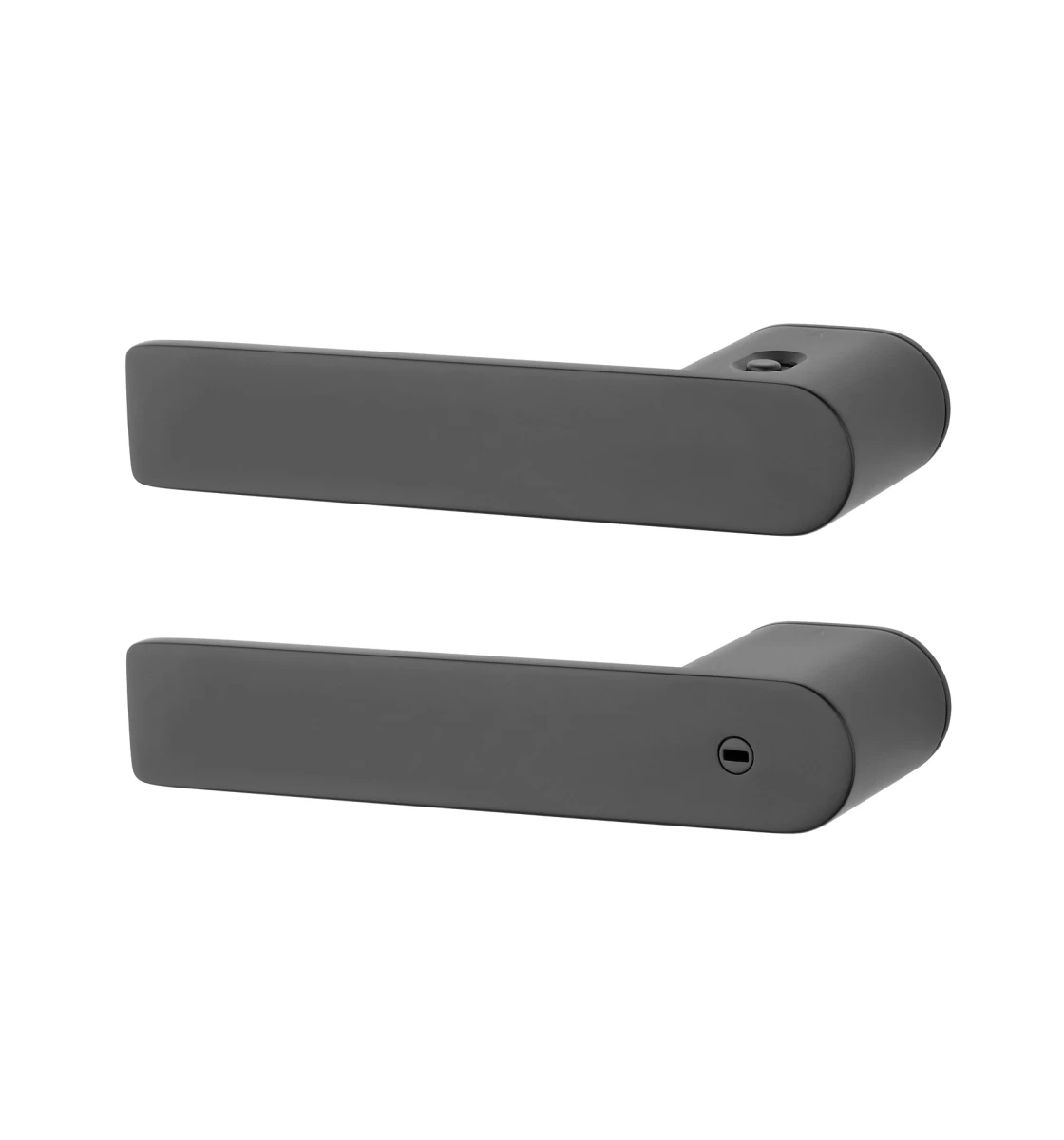 Ручка APRILE Sorella WC RTH Lock BK ліва, чорний
