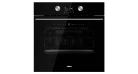 Електрична духова шафа Teka SteakMaster (111000036) чорне скло Фото №3