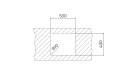 Кухонная мойка Teka FlexLinea RS15 50.40 (115000062) нержавеющая сталь Фото №9