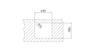 Кухонная мойка Teka FlexLinea RS15 50.40 (115000062) нержавеющая сталь Фото №10