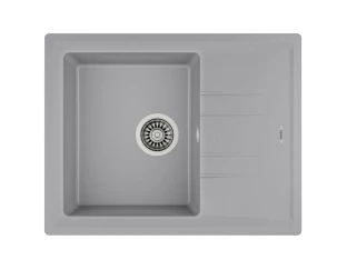 Кухонна мийка Teka STONE 45 S-TG 1B 1D (115330042) Сірий металік