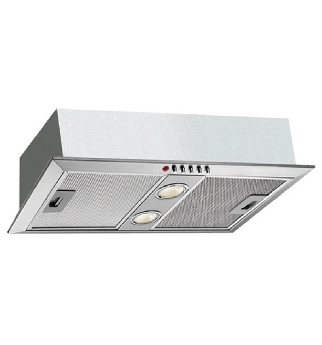 Витяжка кухонна Teka GFH 55 (40446700) нержавіюча сталь