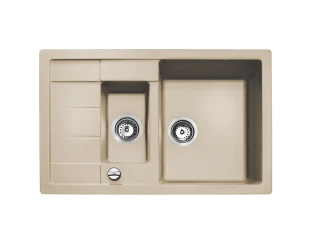 Кухонна мийка Teka ASTRAL 60 B-TG (40143571) пісочний