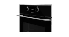 Электрический духовой шкаф Teka HLB 840 P (41566014) черный Фото №4
