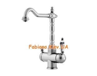 Смеситель кухонный Fabiano FKM 31.8 Chrome