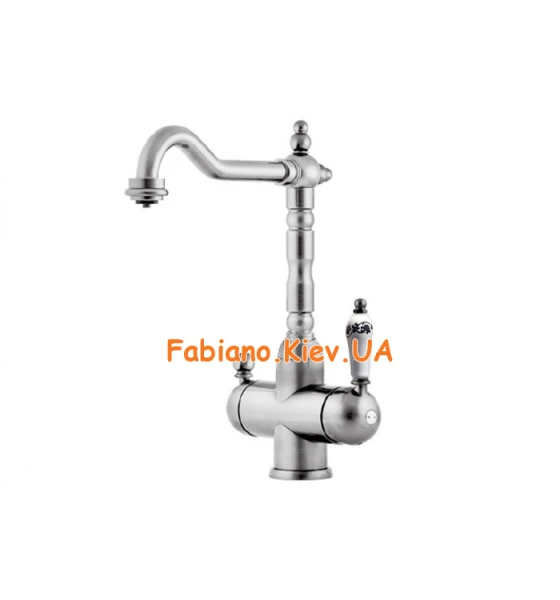 Смеситель кухонный Fabiano FKM 31.8 Chrome